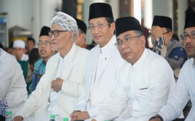 Menag Nasaruddin Umar Akan Bentuk Direktorat Jenderal Pondok Pesantren